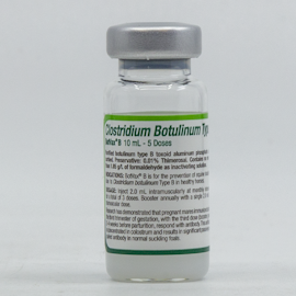 Clostridium botulinum Type B Toxoid NeogenVet BotVax B